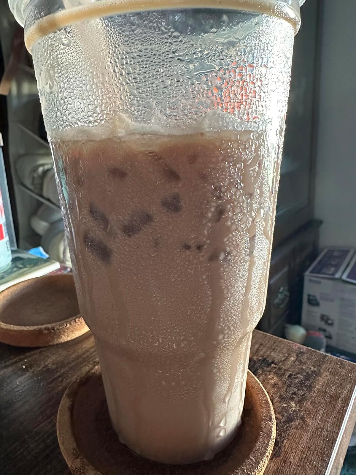 Prepared CHIKE drink