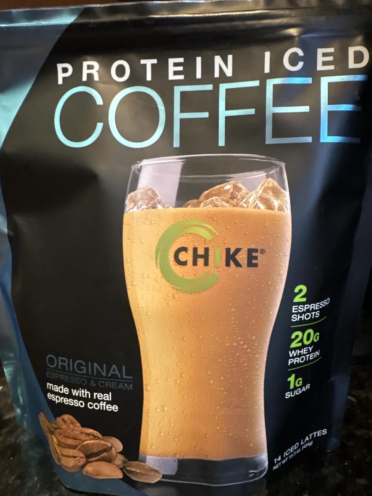 CHIKE customer review