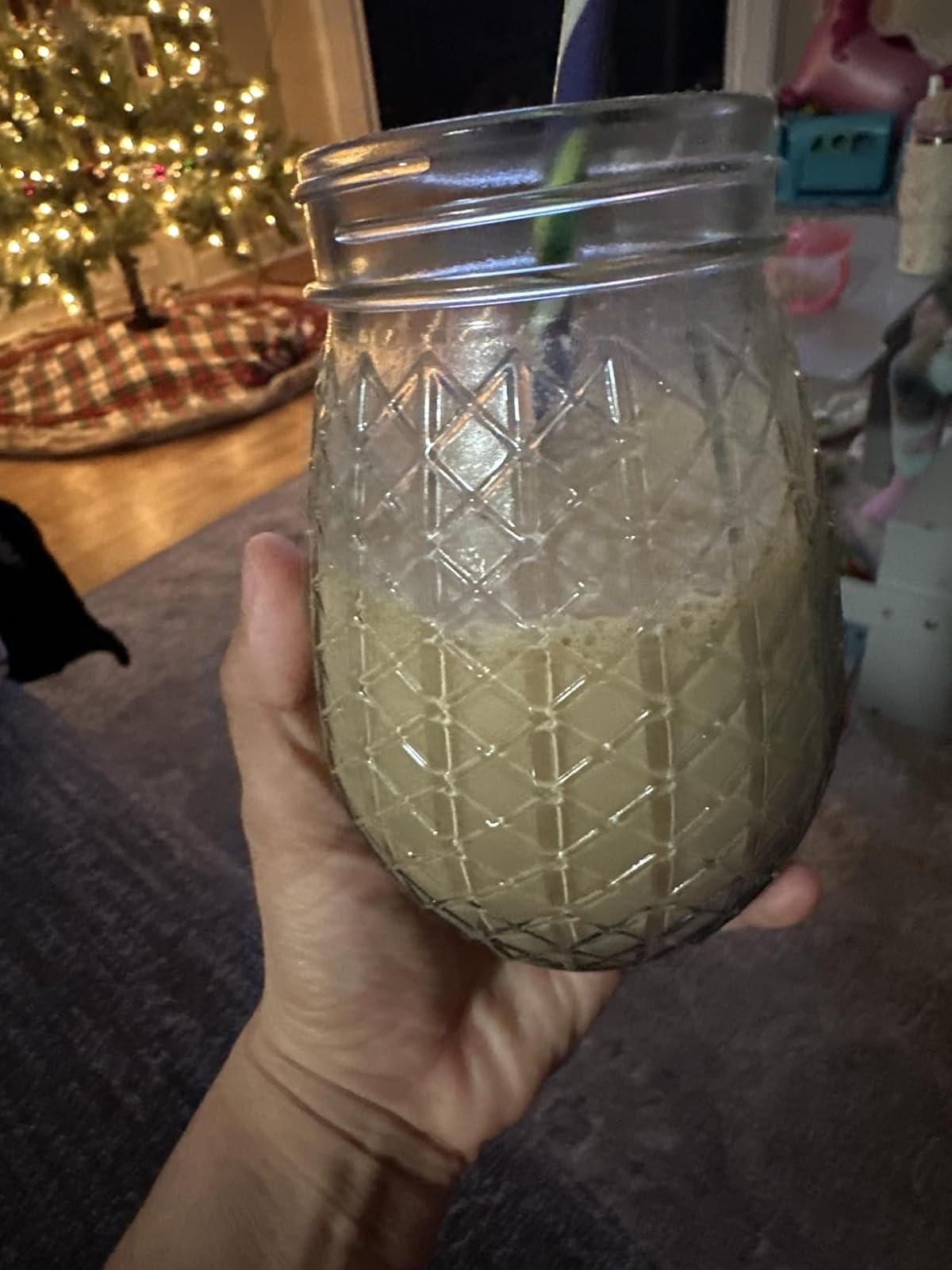 CHIKE iced coffee
