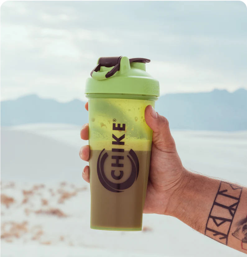 CHIKE iced coffee shaker